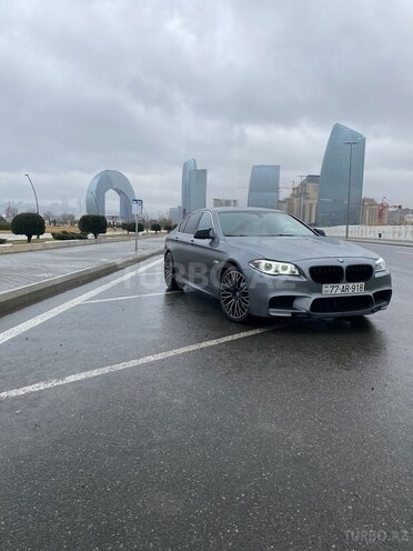BMW 528 2013, 295,000 km - 2.0 l - Bakı