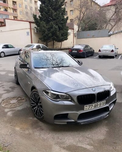 BMW 528 2013, 295,000 km - 2.0 l - Bakı