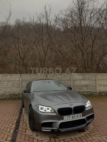 BMW 528 2013, 295,000 km - 2.0 l - Bakı
