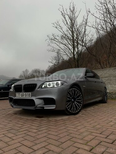 BMW 528 2013, 295,000 km - 2.0 l - Bakı