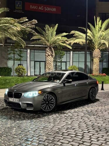BMW 528 2013, 295,000 km - 2.0 l - Bakı