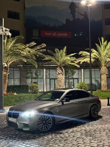 BMW 528 2013, 295,000 km - 2.0 l - Bakı