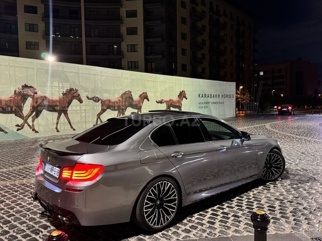 BMW 528 2013, 295,000 km - 2.0 l - Bakı