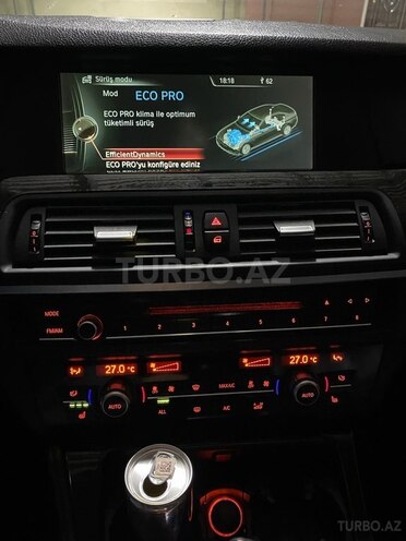 BMW 528 2013, 295,000 km - 2.0 l - Bakı