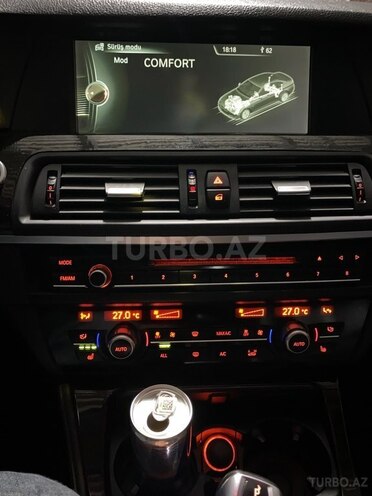 BMW 528 2013, 295,000 km - 2.0 l - Bakı