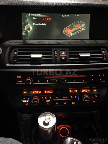 BMW 528 2013, 295,000 km - 2.0 l - Bakı