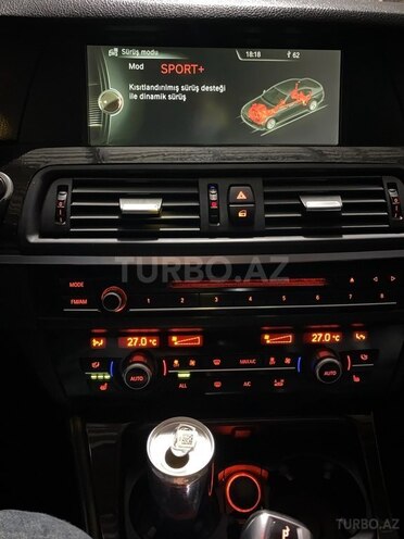 BMW 528 2013, 295,000 km - 2.0 l - Bakı