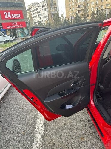 Chevrolet Cruze 2014, 259,000 km - 1.4 l - Bakı