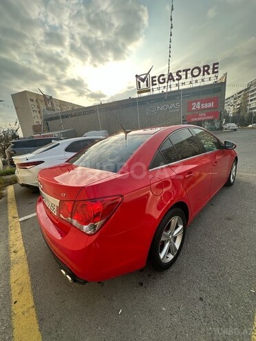 Chevrolet Cruze 2014, 259,000 km - 1.4 l - Bakı