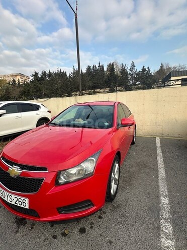Chevrolet Cruze 2014, 259,000 km - 1.4 l - Bakı
