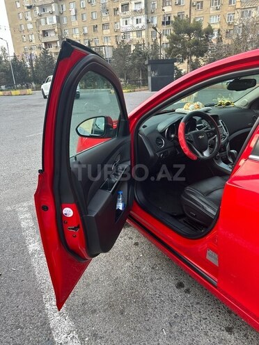 Chevrolet Cruze 2014, 259,000 km - 1.4 l - Bakı