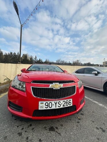 Chevrolet Cruze 2014, 259,000 km - 1.4 l - Bakı