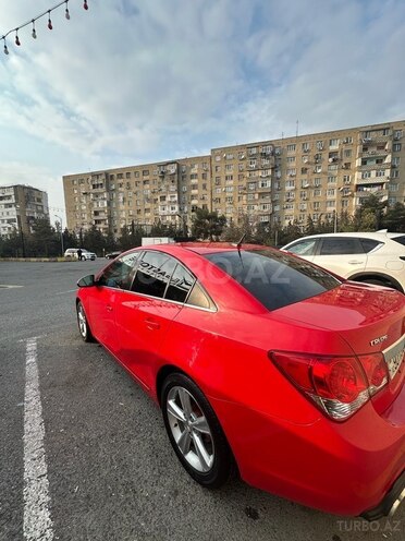 Chevrolet Cruze 2014, 259,000 km - 1.4 l - Bakı