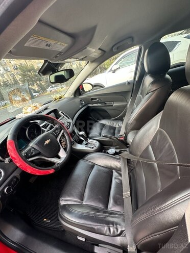 Chevrolet Cruze 2014, 259,000 km - 1.4 l - Bakı