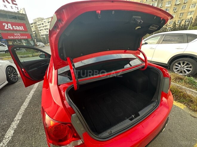 Chevrolet Cruze 2014, 259,000 km - 1.4 l - Bakı