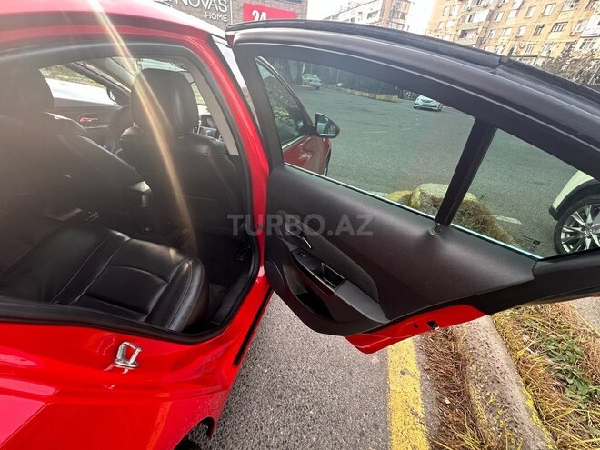 Chevrolet Cruze 2014, 259,000 km - 1.4 l - Bakı