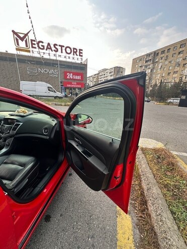Chevrolet Cruze 2014, 259,000 km - 1.4 l - Bakı