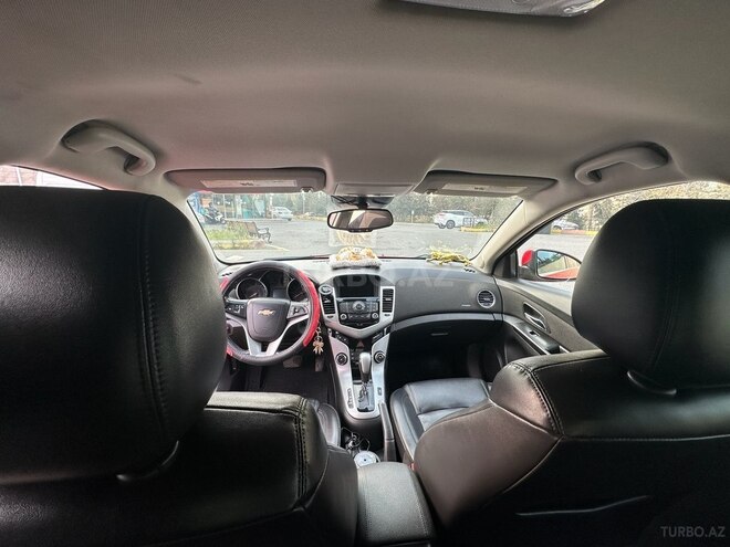 Chevrolet Cruze 2014, 259,000 km - 1.4 l - Bakı