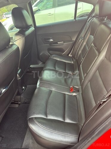 Chevrolet Cruze 2014, 259,000 km - 1.4 l - Bakı