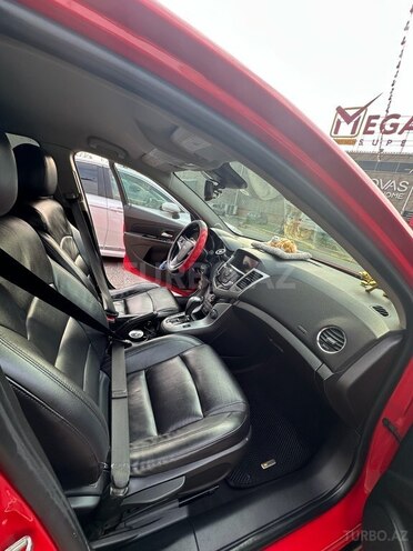 Chevrolet Cruze 2014, 259,000 km - 1.4 l - Bakı