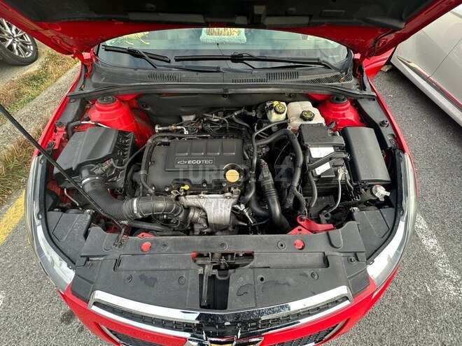 Chevrolet Cruze 2014, 259,000 km - 1.4 l - Bakı