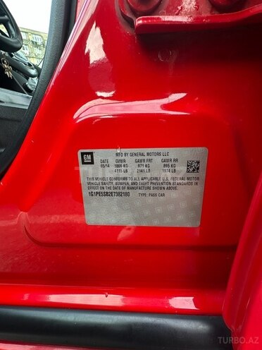 Chevrolet Cruze 2014, 259,000 km - 1.4 l - Bakı
