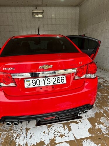 Chevrolet Cruze 2014, 259,000 km - 1.4 l - Bakı