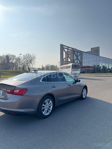 Chevrolet Malibu 2016, 241,000 km - 1.5 l - Şəmkir