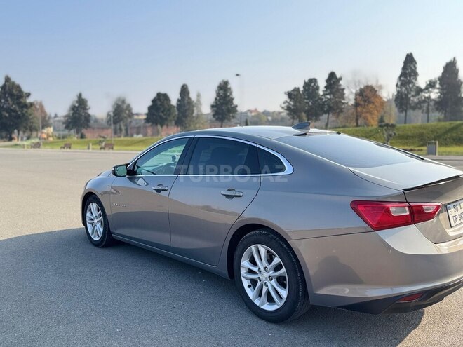 Chevrolet Malibu 2016, 241,000 km - 1.5 l - Şəmkir