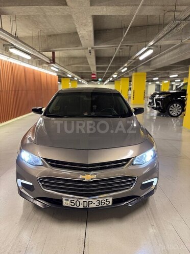 Chevrolet Malibu 2016, 241,000 km - 1.5 l - Şəmkir