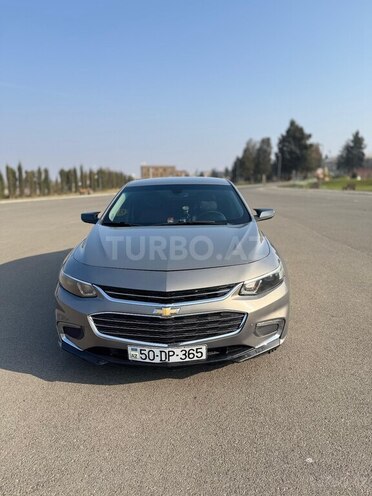 Chevrolet Malibu 2016, 241,000 km - 1.5 l - Şəmkir