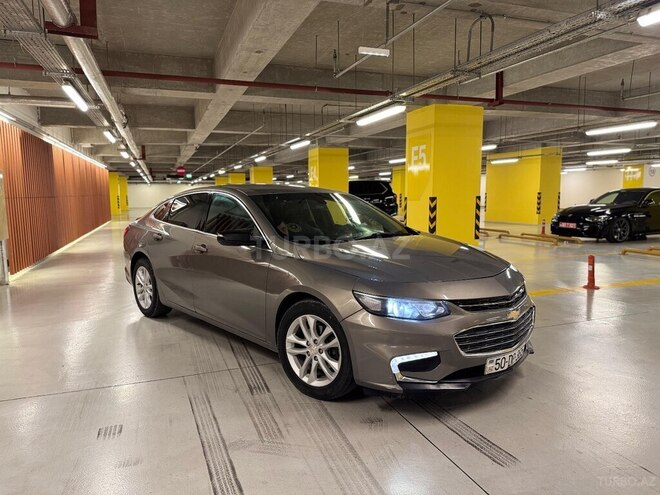 Chevrolet Malibu 2016, 241,000 km - 1.5 l - Şəmkir
