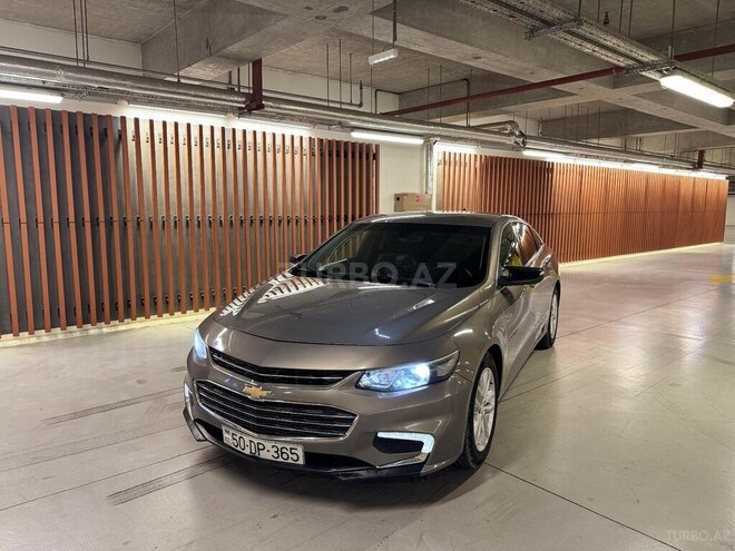 Chevrolet Malibu 2016, 241,000 km - 1.5 l - Şəmkir