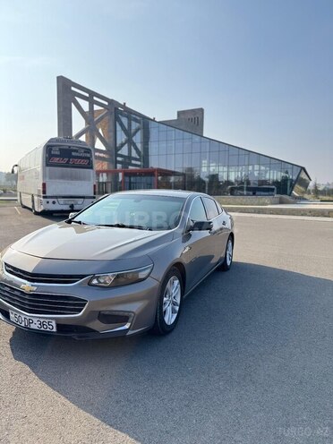 Chevrolet Malibu 2016, 241,000 km - 1.5 l - Şəmkir