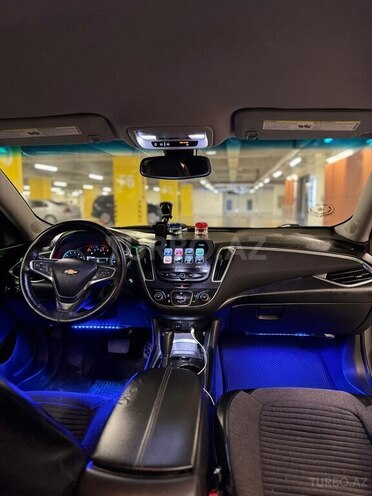 Chevrolet Malibu 2016, 241,000 km - 1.5 l - Şəmkir
