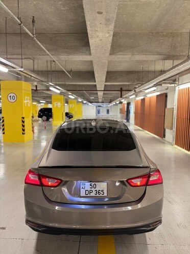 Chevrolet Malibu 2016, 241,000 km - 1.5 l - Şəmkir