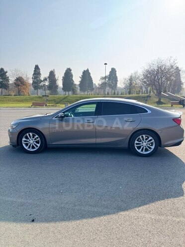 Chevrolet Malibu 2016, 241,000 km - 1.5 l - Şəmkir