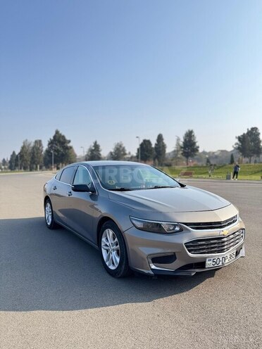Chevrolet Malibu 2016, 241,000 km - 1.5 l - Şəmkir