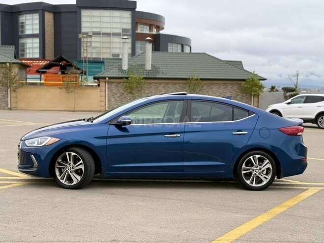 Hyundai Elantra 2016, 98,000 km - 2.0 l - Bakı