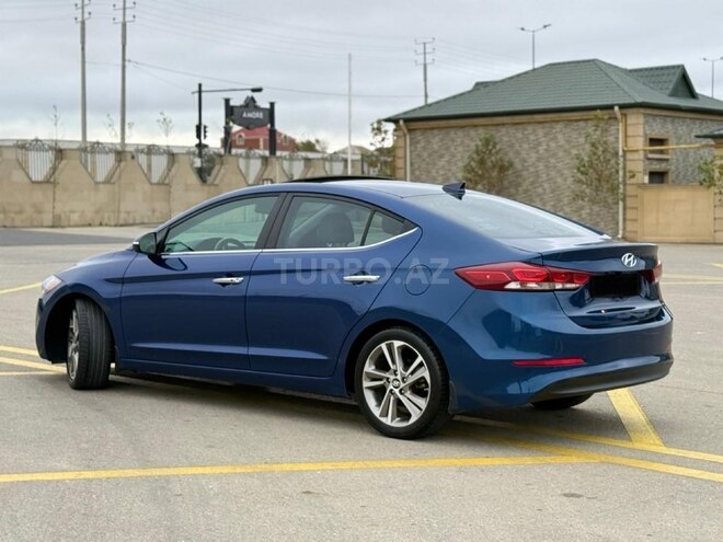 Hyundai Elantra 2016, 98,000 km - 2.0 l - Bakı
