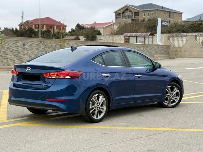 Hyundai Elantra 2016, 98,000 km - 2.0 l - Bakı