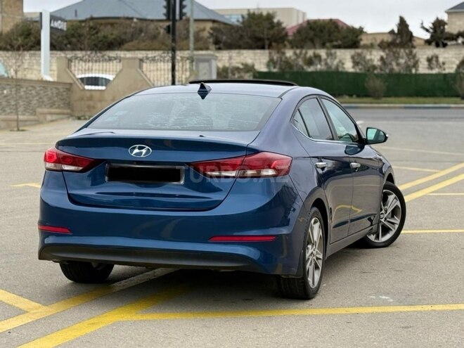 Hyundai Elantra 2016, 98,000 km - 2.0 l - Bakı
