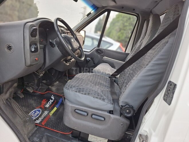 Ford Transit 2003, 252,520 km - 2.4 л - Sumqayıt
