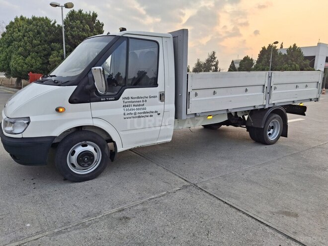 Ford Transit 2003, 252,520 km - 2.4 л - Sumqayıt