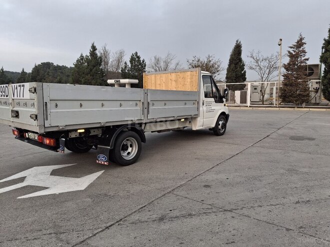 Ford Transit 2003, 252,520 km - 2.4 л - Sumqayıt
