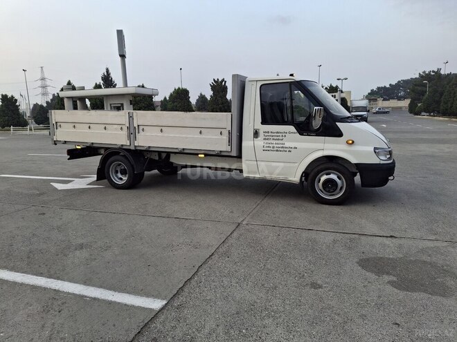 Ford Transit 2003, 252,520 km - 2.4 л - Sumqayıt