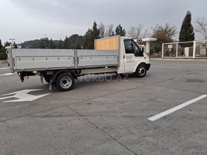 Ford Transit 2003, 252,520 km - 2.4 л - Sumqayıt