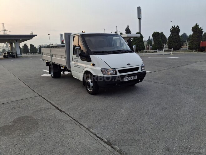 Ford Transit 2003, 252,520 km - 2.4 л - Sumqayıt