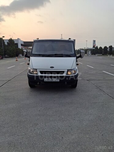Ford Transit 2003, 252,520 km - 2.4 л - Sumqayıt