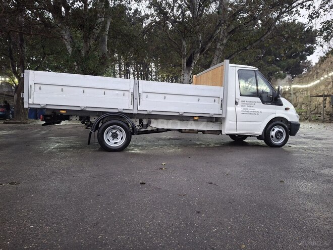 Ford Transit 2003, 252,520 km - 2.4 л - Sumqayıt